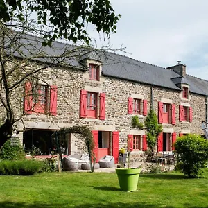 Au Jardin D'eloïse Tremereuc