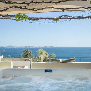 Les 3 Vue Piscine Gasthof