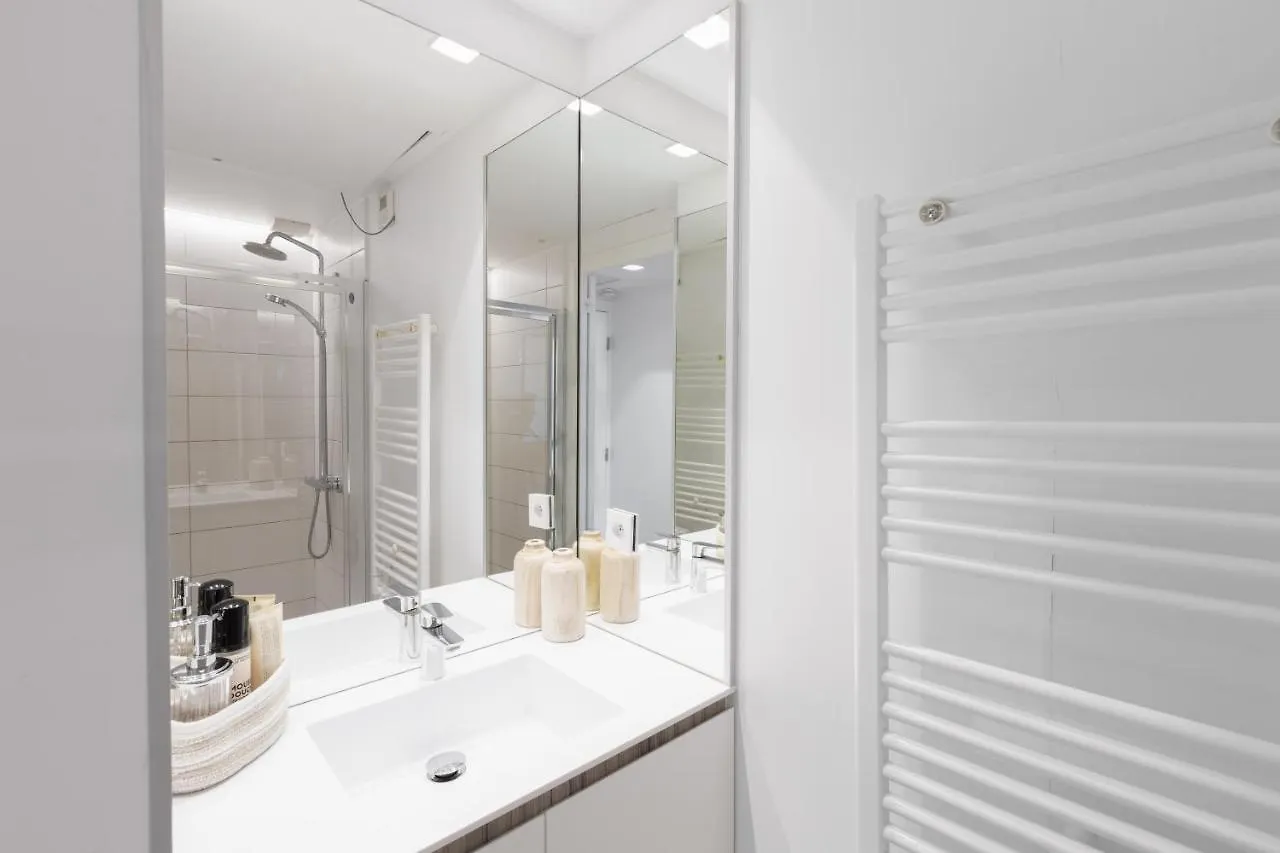 Aparthotel The Babel Community - Republique - Joliette Marseilles