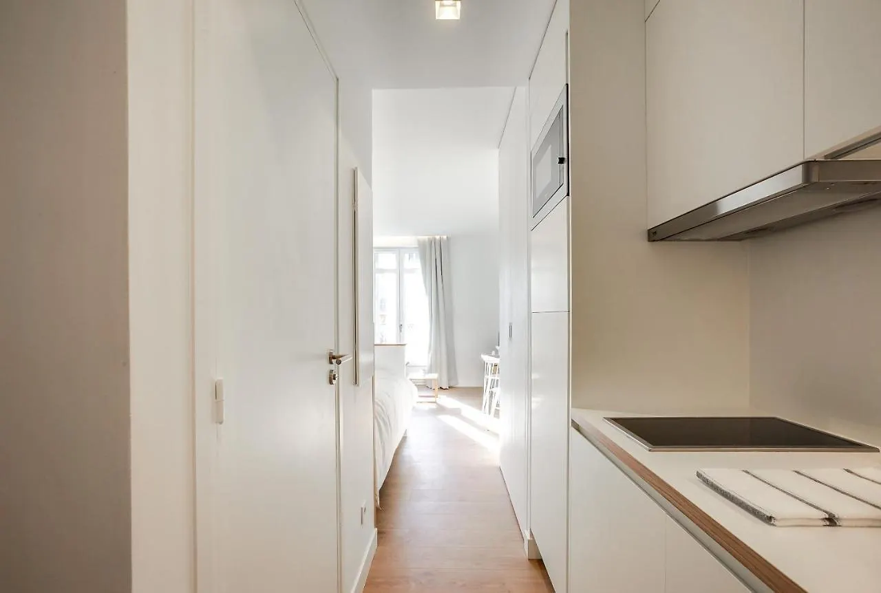 Aparthotel The Babel Community - Republique - Joliette Marseilles Frankreich
