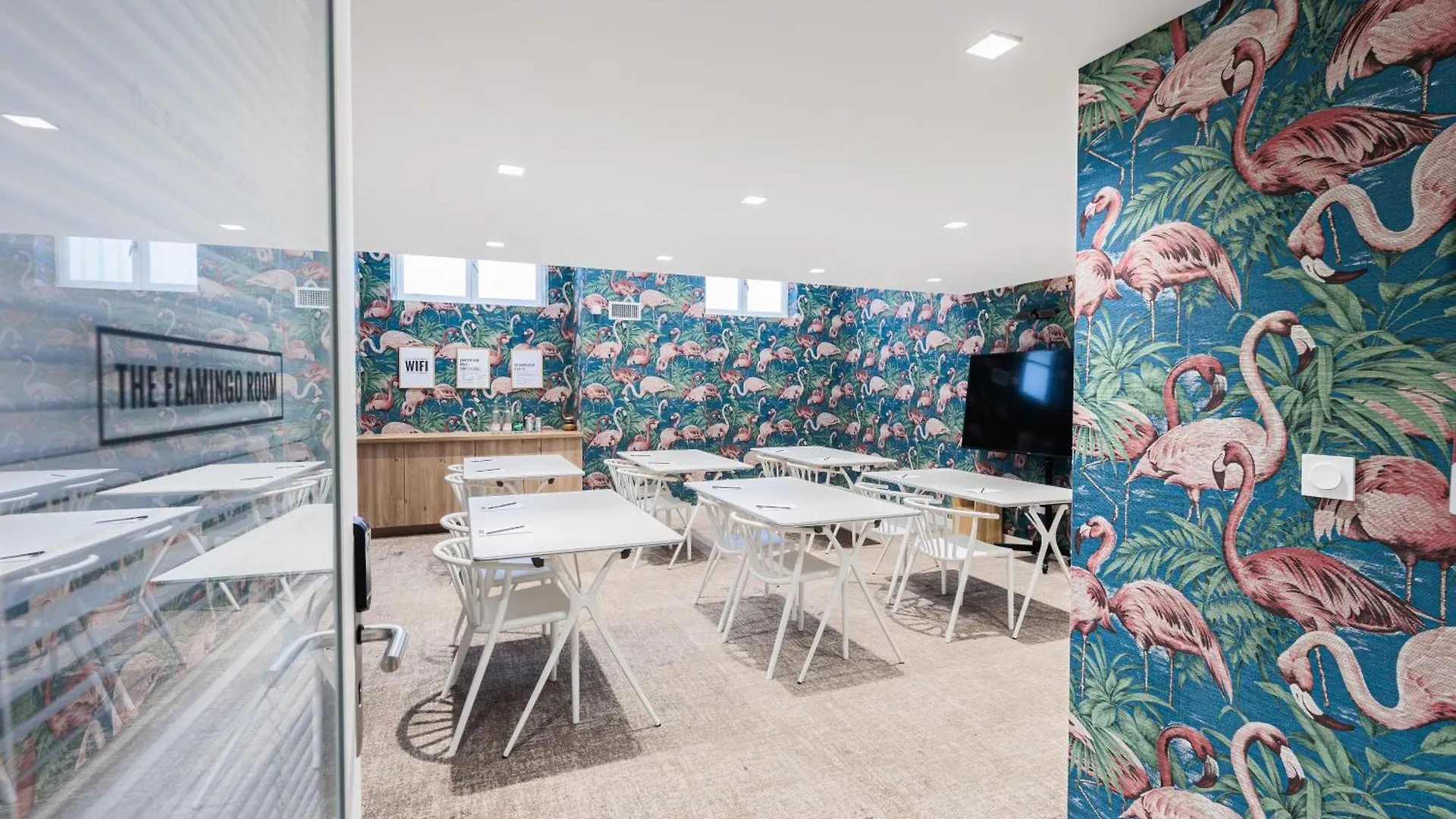 The Babel Community - Republique - Joliette Aparthotel Marseille