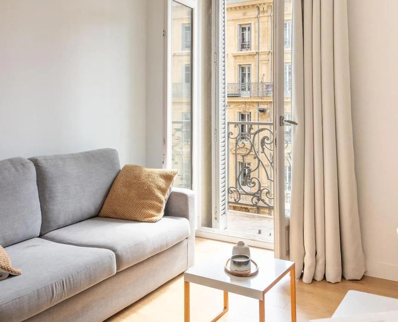 Aparthotel The Babel Community - Republique - Joliette Marseilles Frankreich