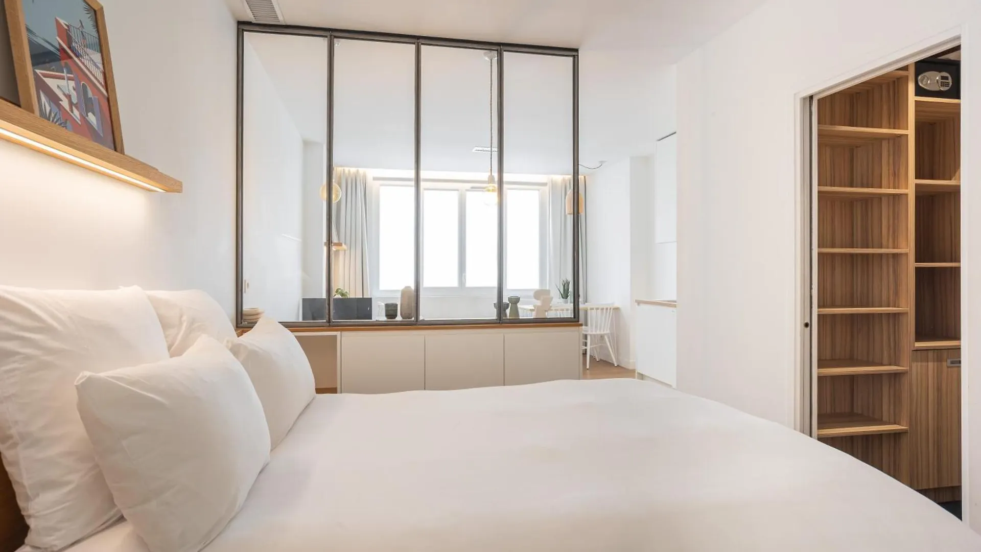 Aparthotel The Babel Community - Republique - Joliette Marseilles