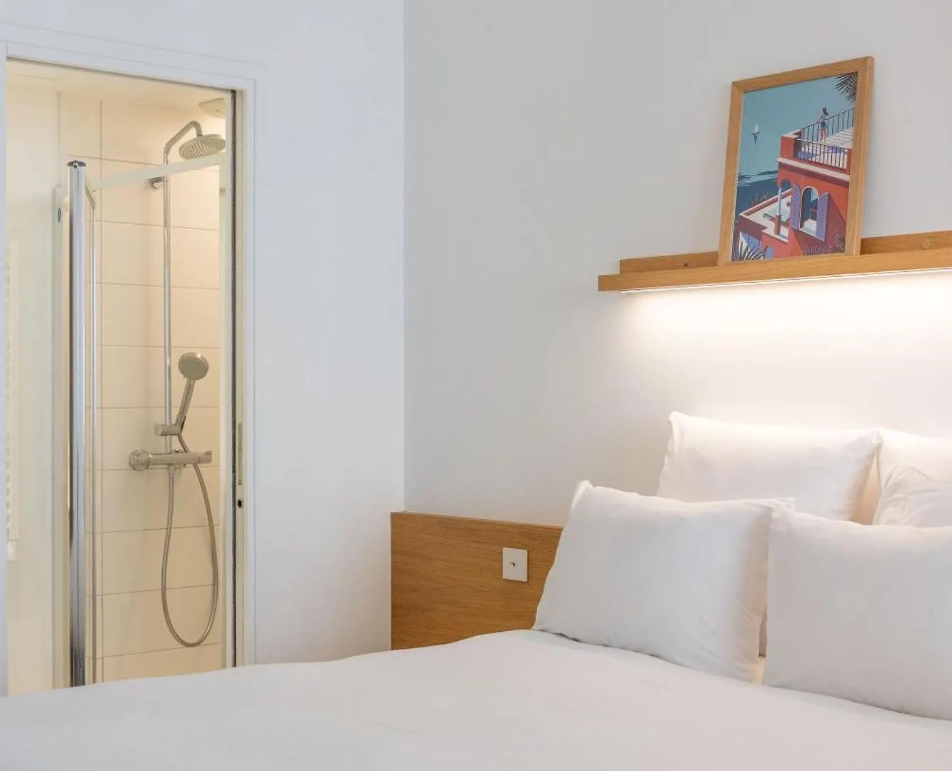 Aparthotel The Babel Community - Republique - Joliette Marseilles