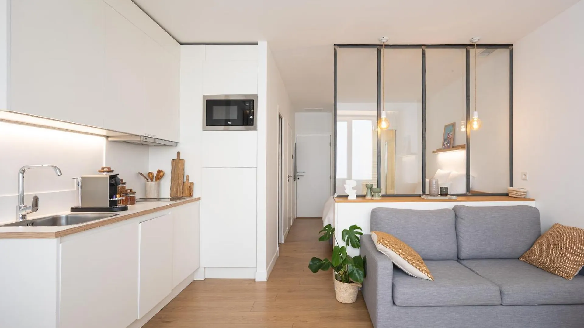 Aparthotel The Babel Community - Republique - Joliette Marseilles