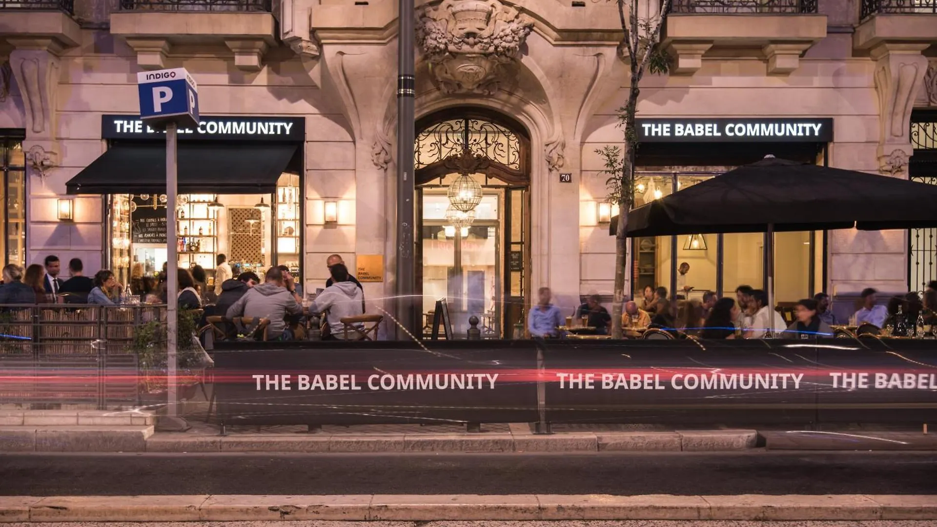 Aparthotel The Babel Community - Republique - Joliette Marsiglia Francia