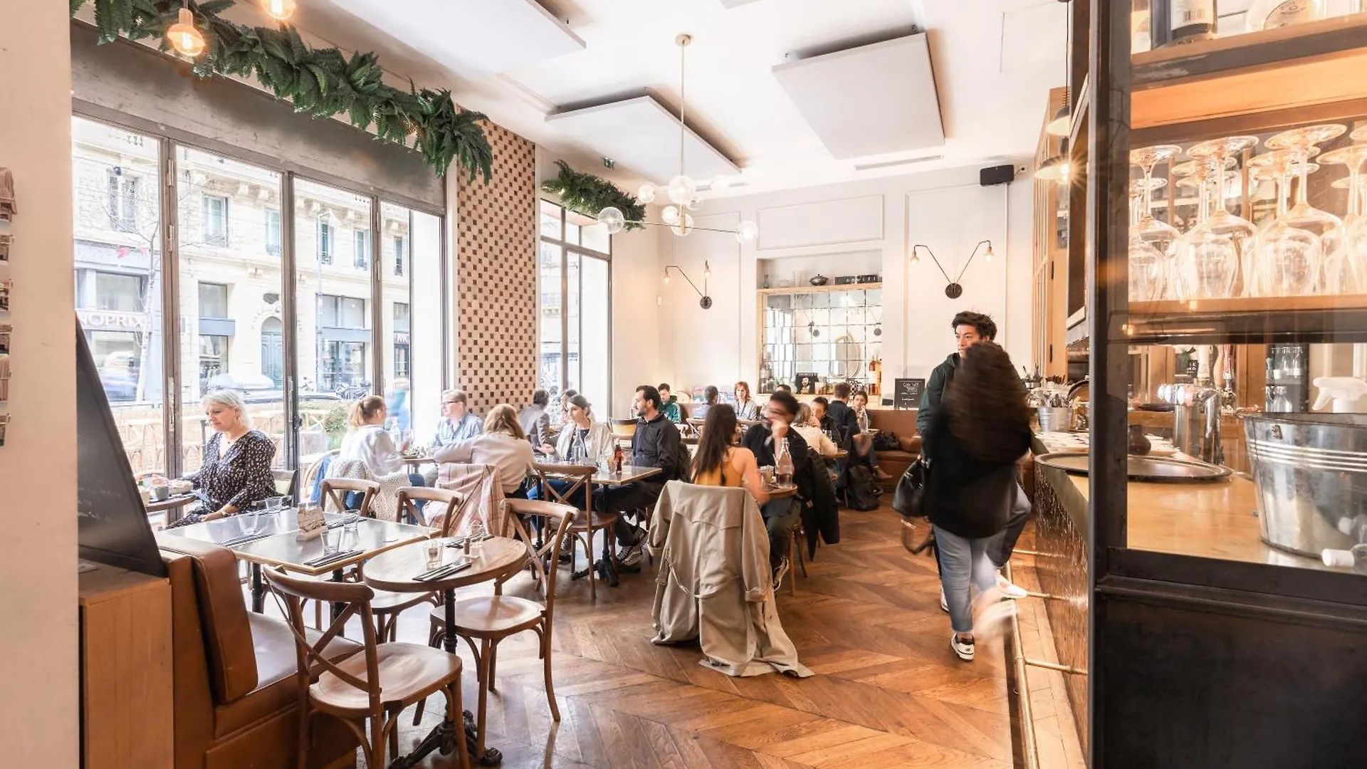 ****  Aparthotel The Babel Community - Republique - Joliette Marsiglia Francia