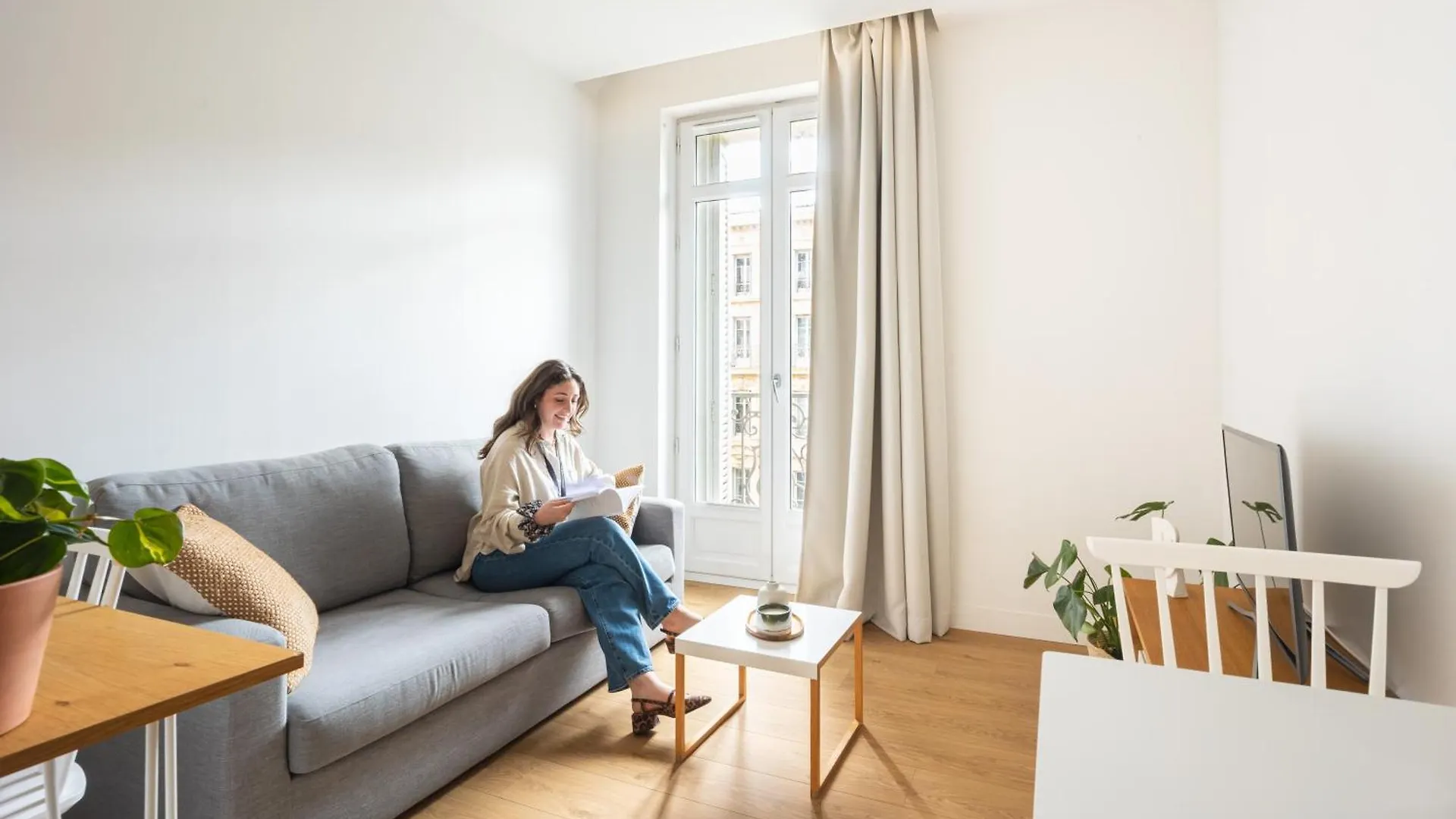 Aparthotel The Babel Community - Republique - Joliette Marsiglia Francia