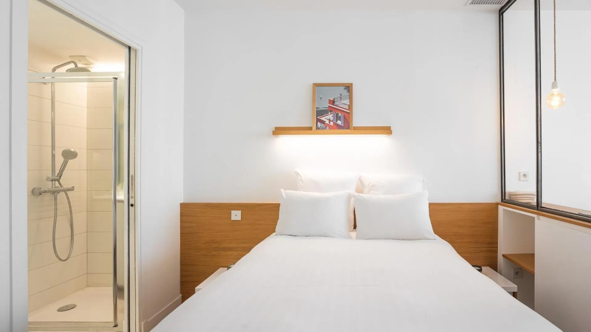 Aparthotel The Babel Community - Republique - Joliette Marsiglia Francia