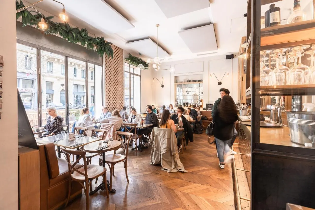 The Babel Community - Republique - Joliette Hotel Marseille France