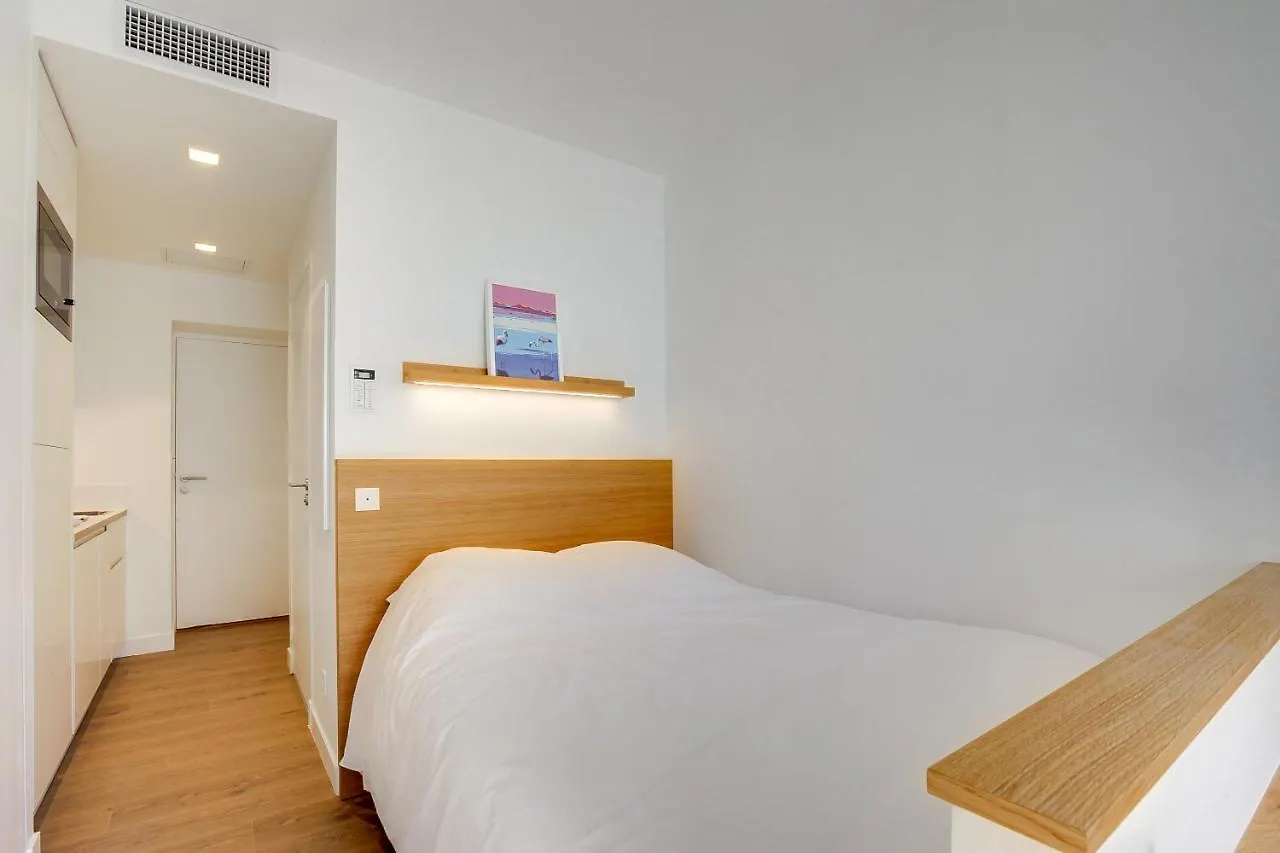 The Babel Community - Republique - Joliette Hotel Marseille