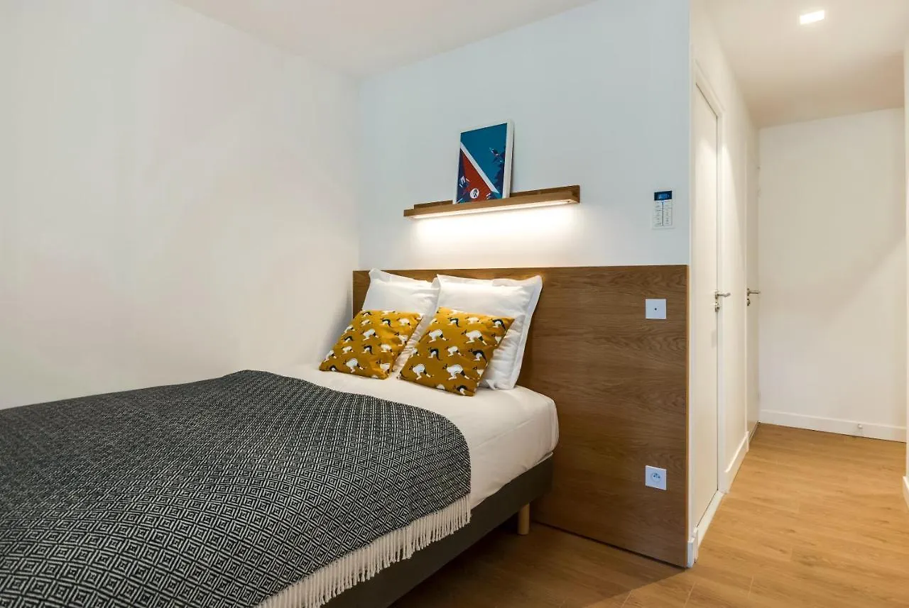 The Babel Community - Republique - Joliette Hotel Marseille