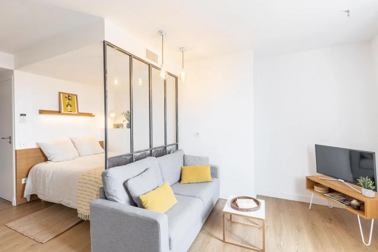 The Babel Community - Republique - Joliette Hotel Marseille