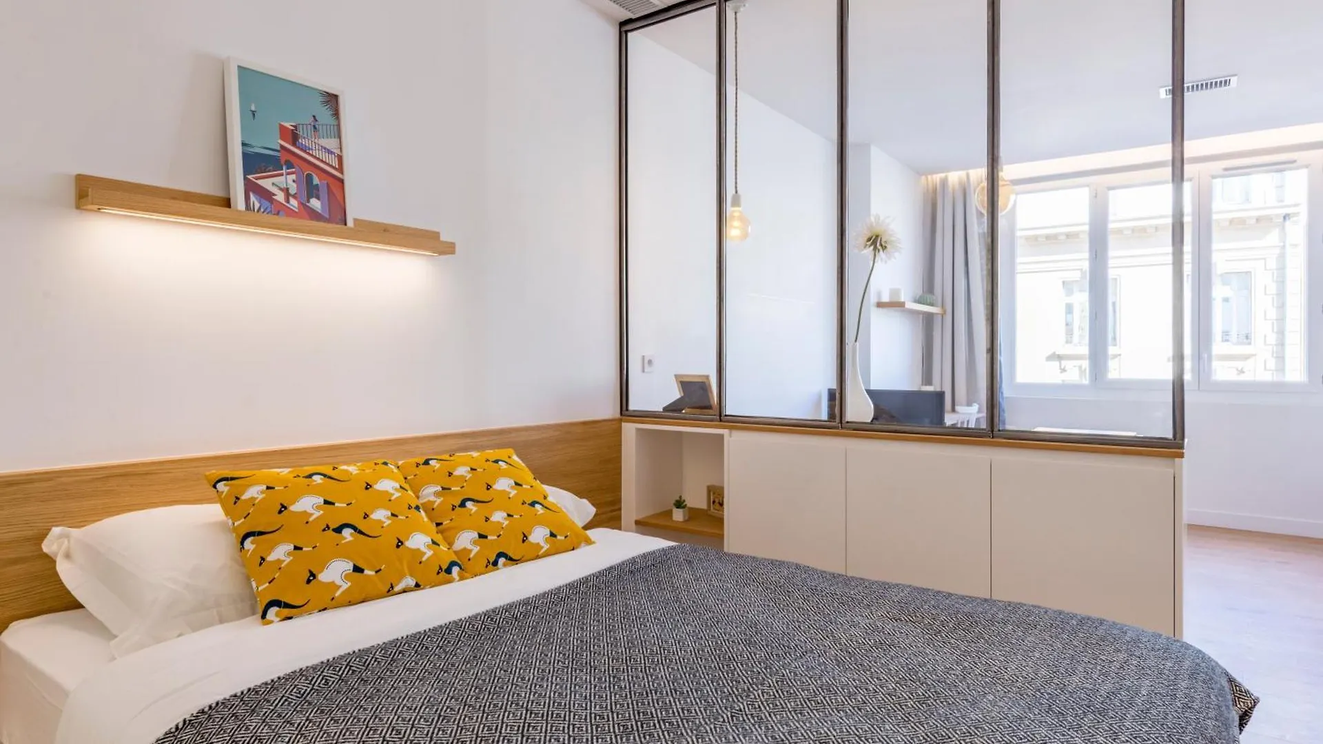 The Babel Community - Republique - Joliette Hotel Marseille